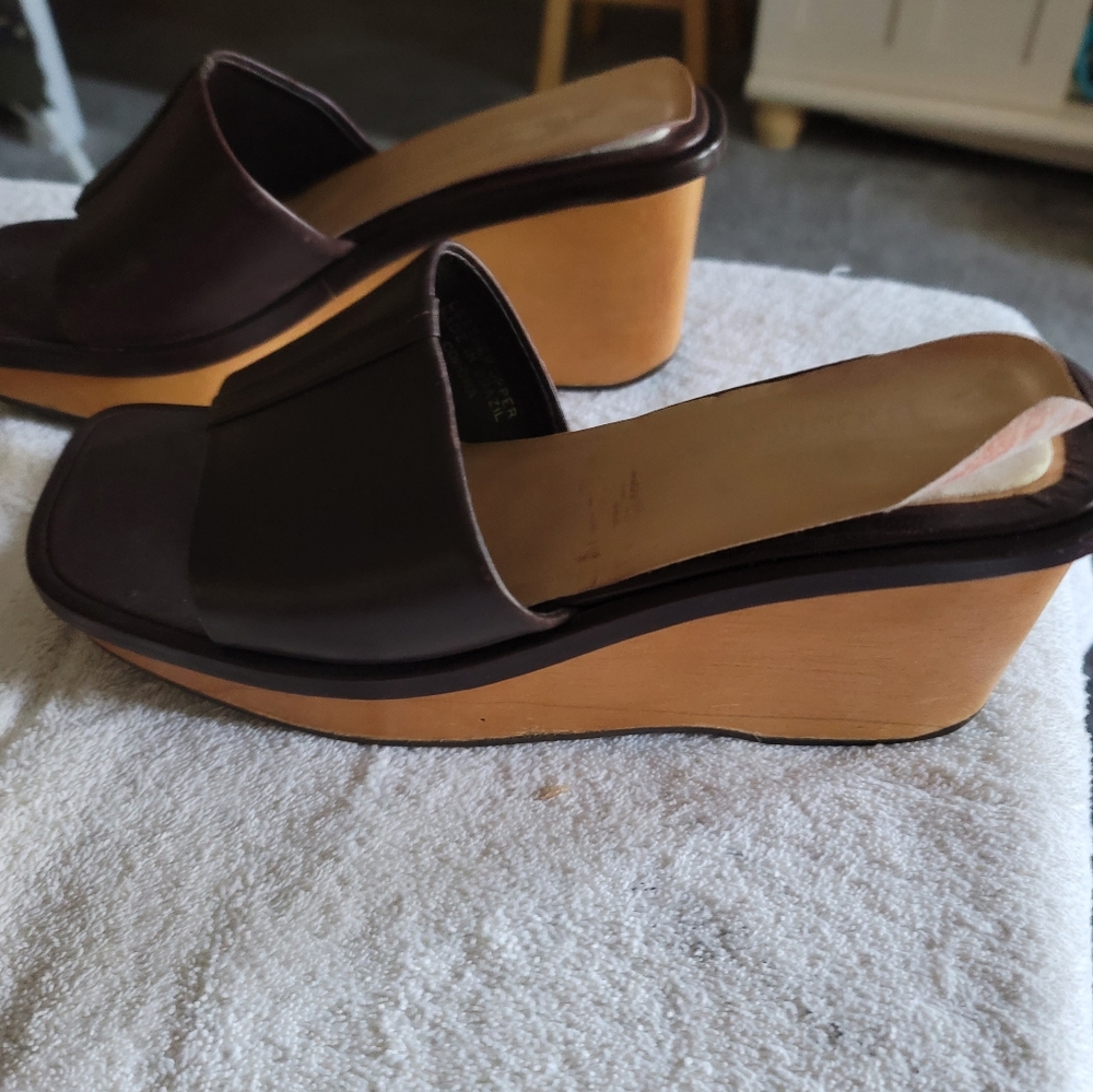 Wedge Sandal